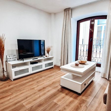 Apartamento Tiendas 8 Альмерія Екстер'єр фото
