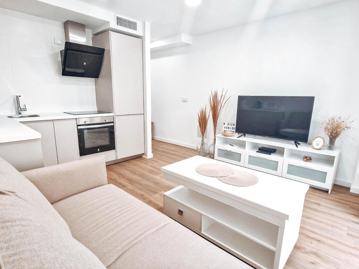 Apartamento Tiendas 8 Альмерія Екстер'єр фото
