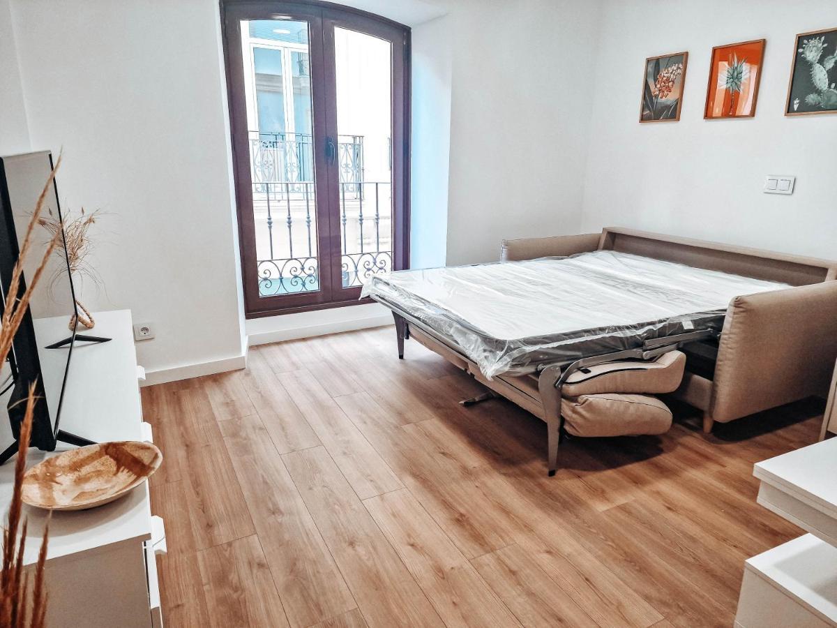Apartamento Tiendas 8 Альмерія Екстер'єр фото