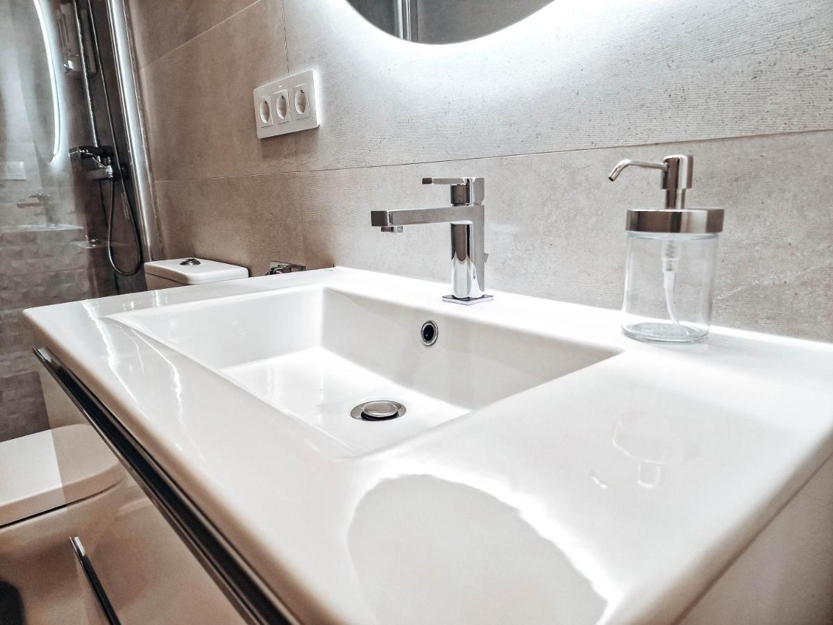 Apartamento Tiendas 8 Альмерія Екстер'єр фото