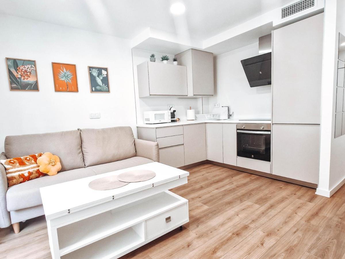 Apartamento Tiendas 8 Альмерія Екстер'єр фото