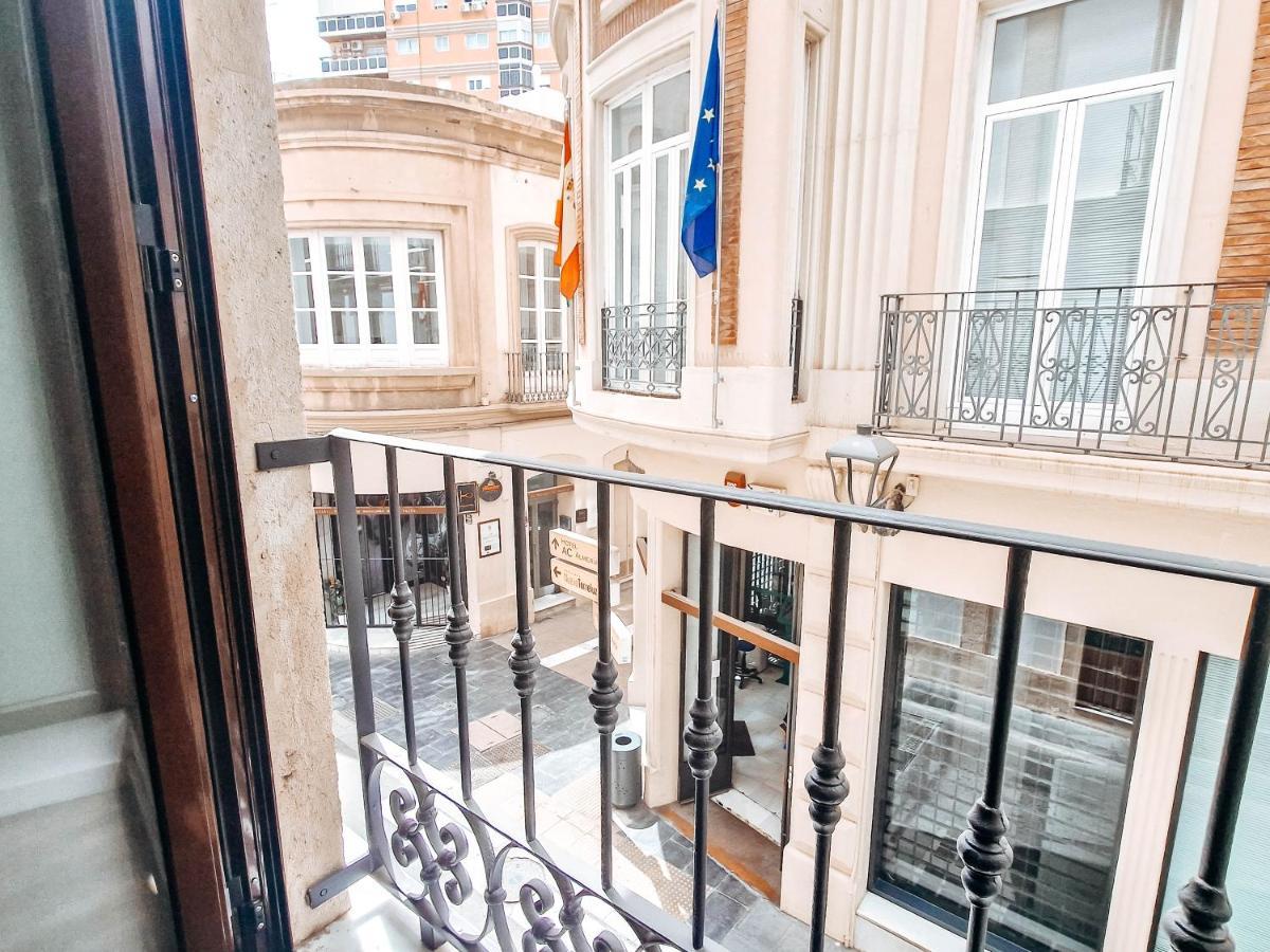 Apartamento Tiendas 8 Альмерія Екстер'єр фото