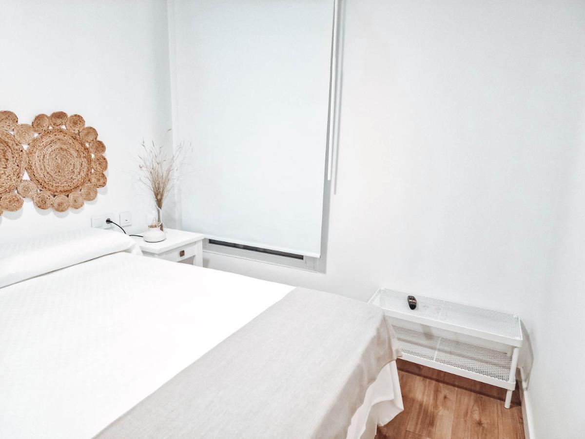 Apartamento Tiendas 8 Альмерія Екстер'єр фото