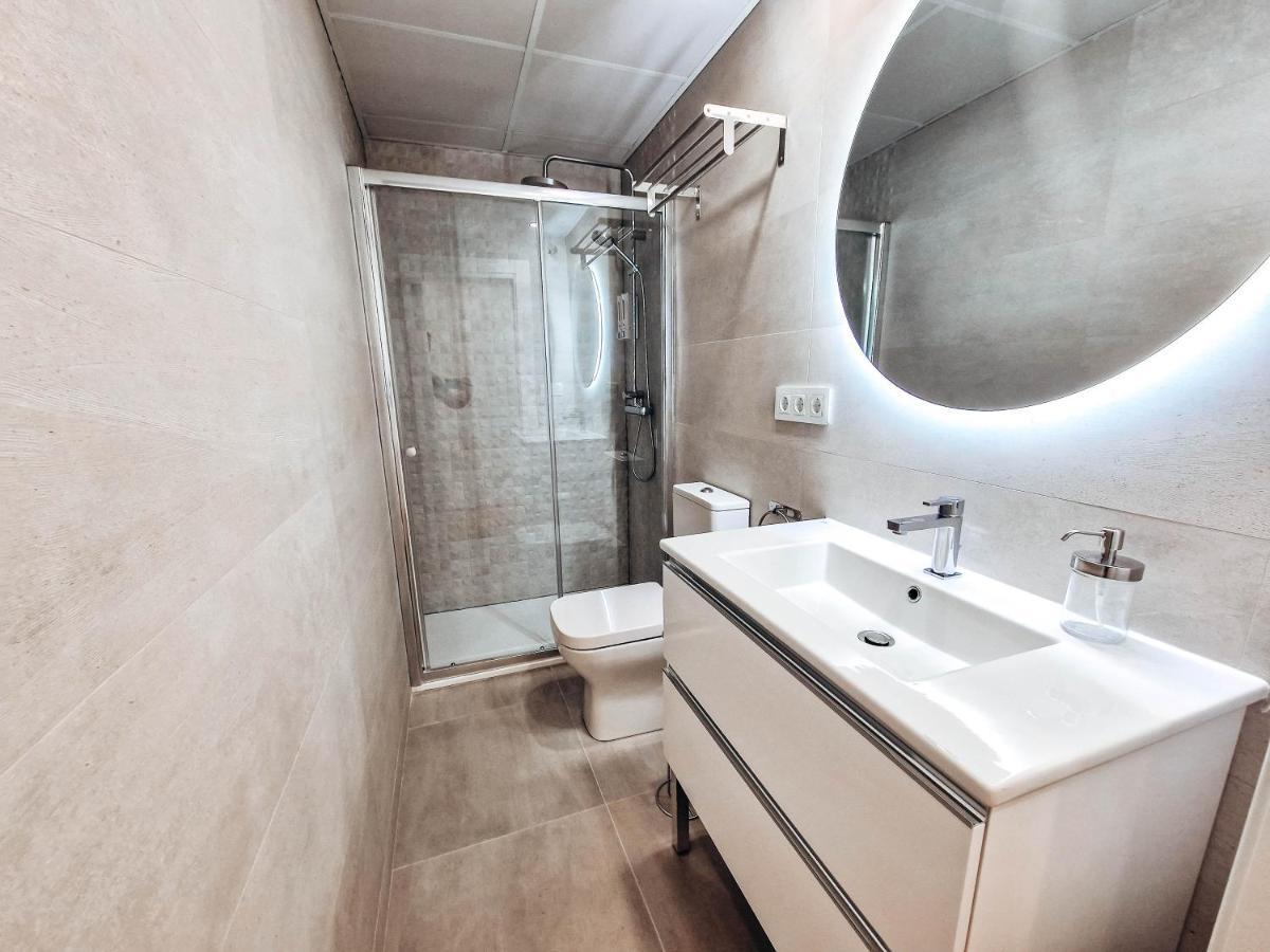 Apartamento Tiendas 8 Альмерія Екстер'єр фото