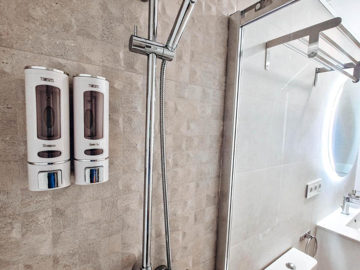 Apartamento Tiendas 8 Альмерія Екстер'єр фото