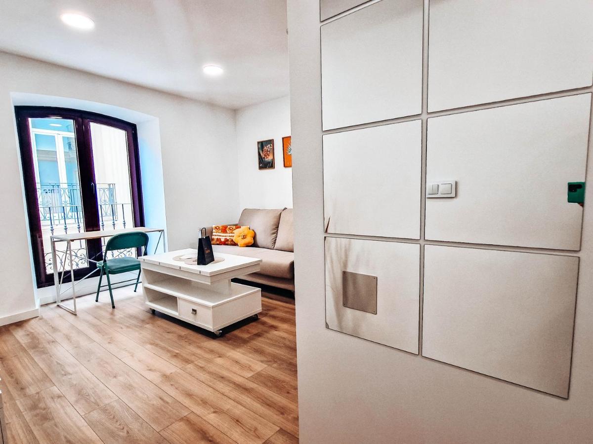 Apartamento Tiendas 8 Альмерія Екстер'єр фото