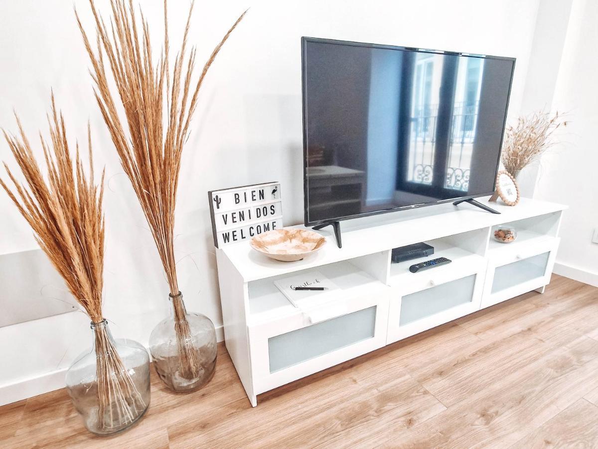 Apartamento Tiendas 8 Альмерія Екстер'єр фото