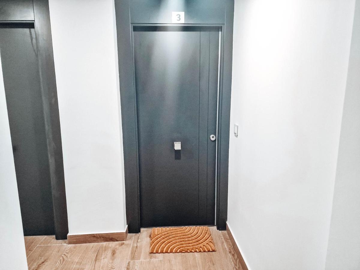 Apartamento Tiendas 8 Альмерія Екстер'єр фото