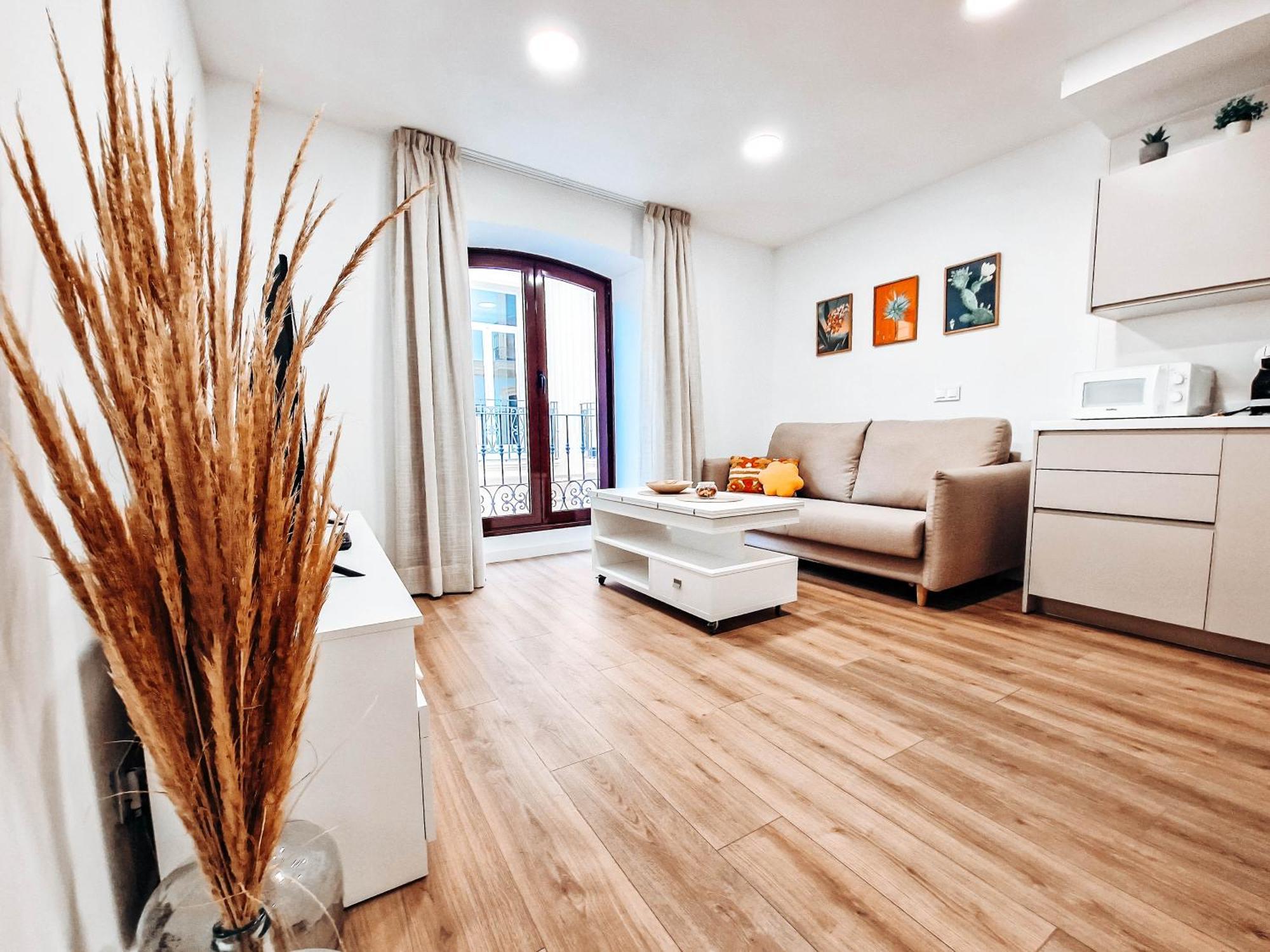 Apartamento Tiendas 8 Альмерія Екстер'єр фото