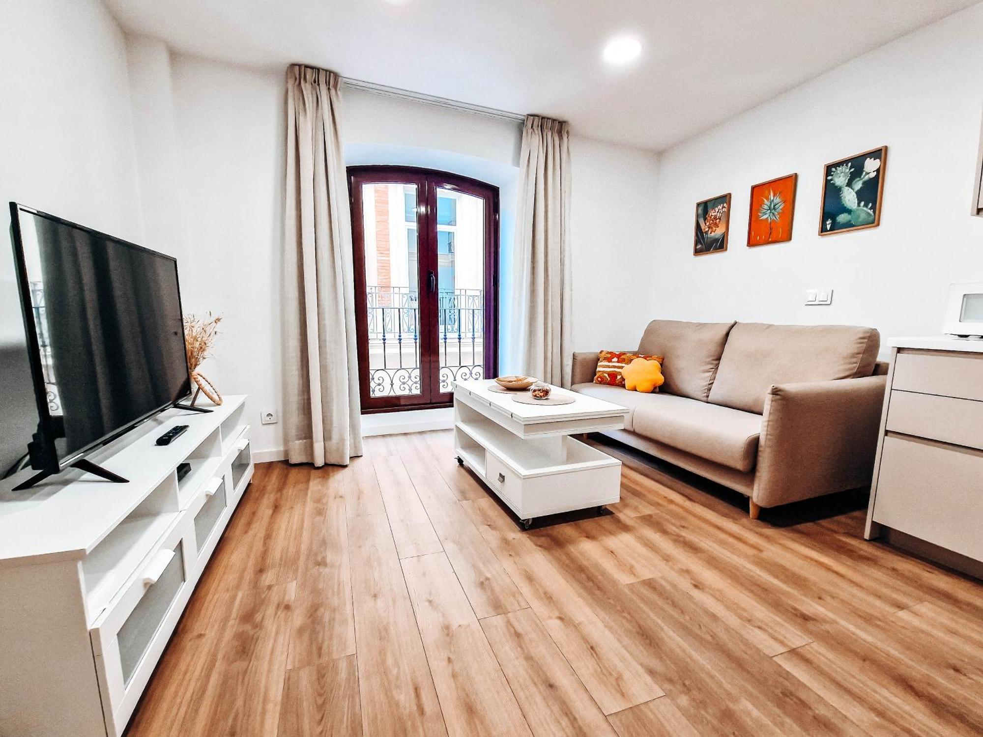 Apartamento Tiendas 8 Альмерія Екстер'єр фото