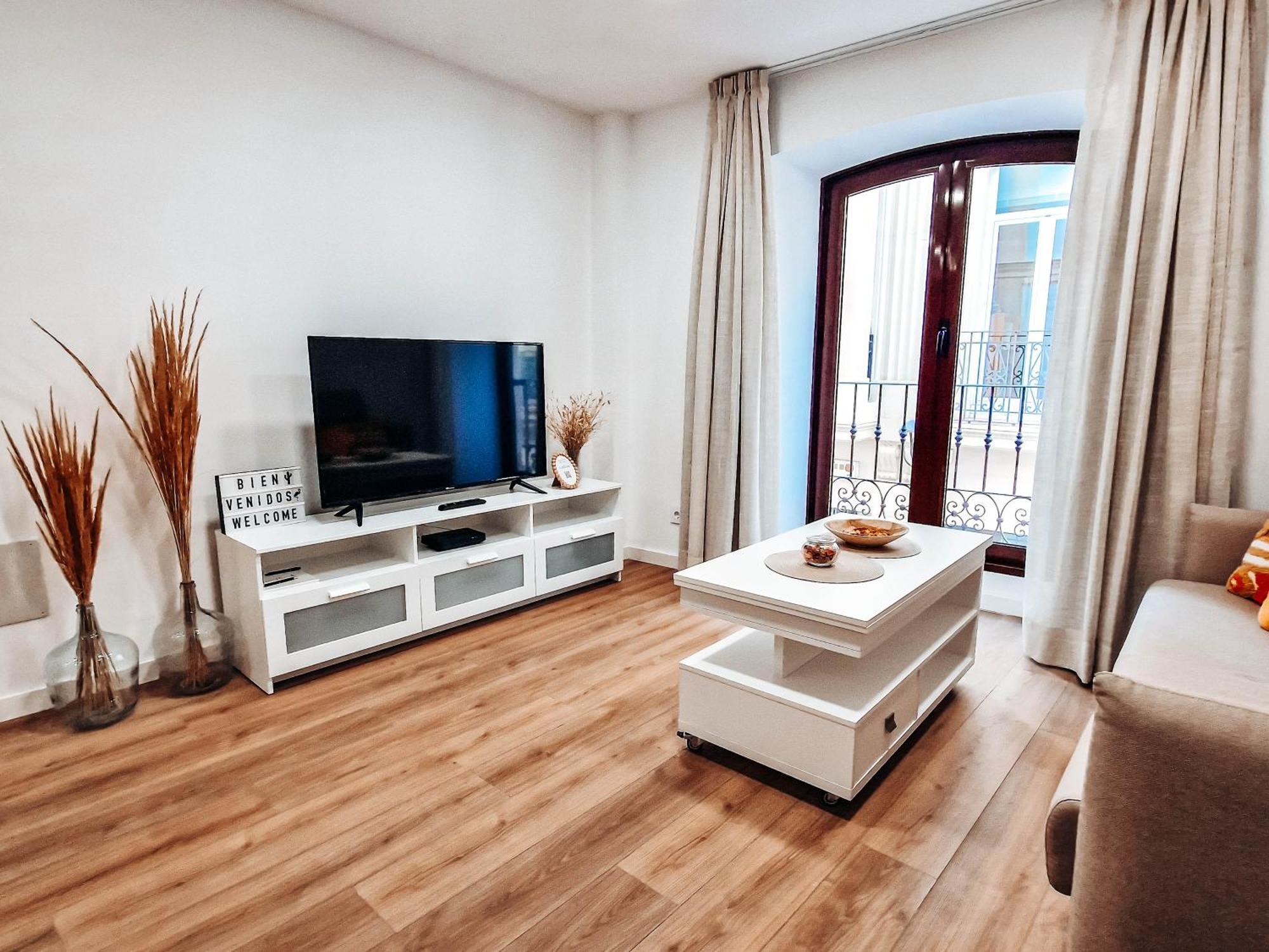Apartamento Tiendas 8 Альмерія Екстер'єр фото