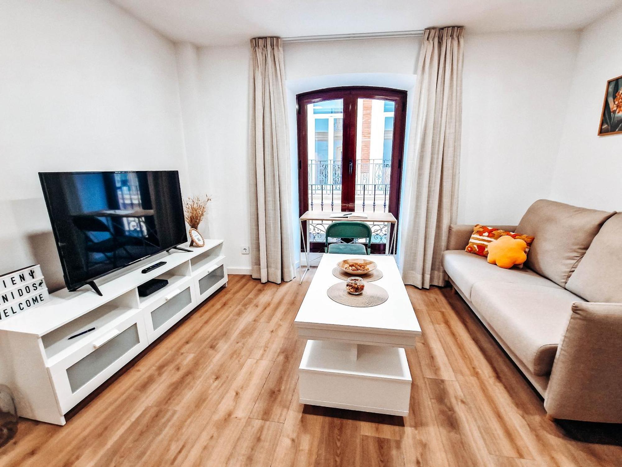 Apartamento Tiendas 8 Альмерія Екстер'єр фото